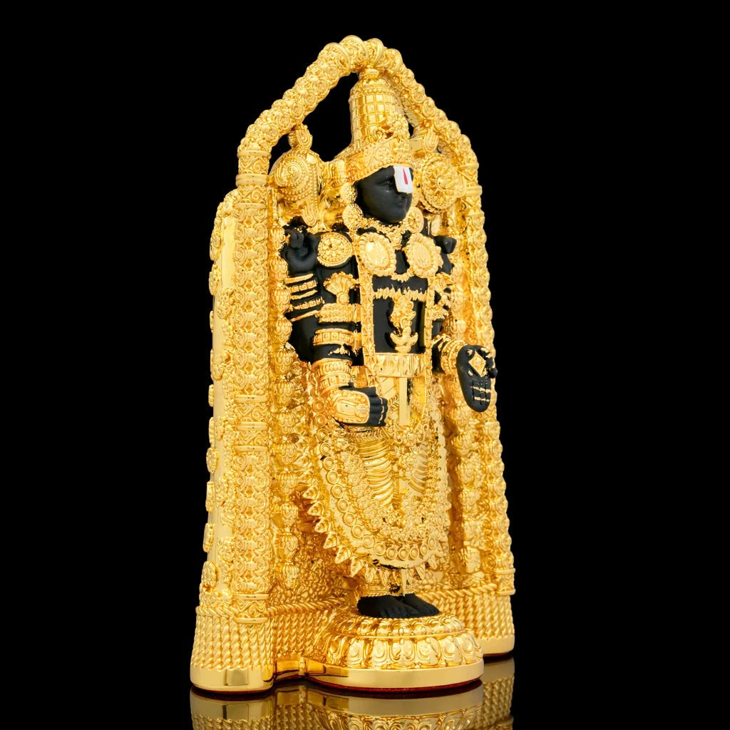 Lord Venkateshwara Balaji Idol PIDRBT22-0081