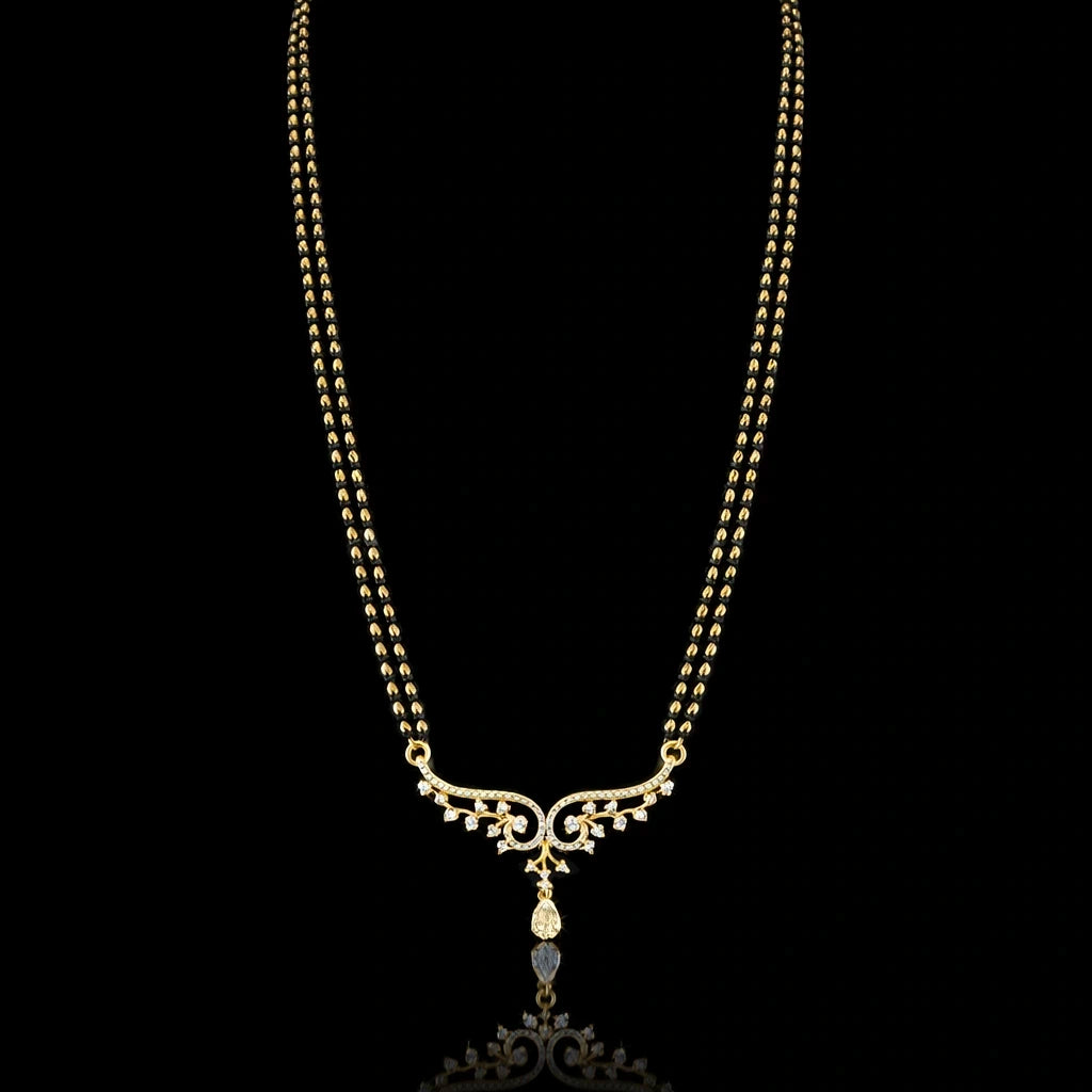 Karimani (Mangalsutra) Chain PLKM31-6-034