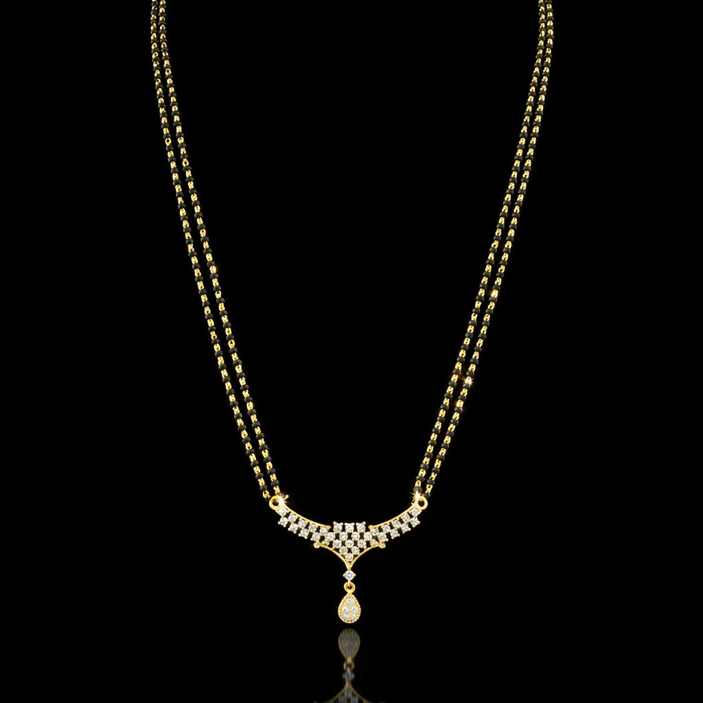 Karimani (Mangalsutra) Chain PLKM14-084