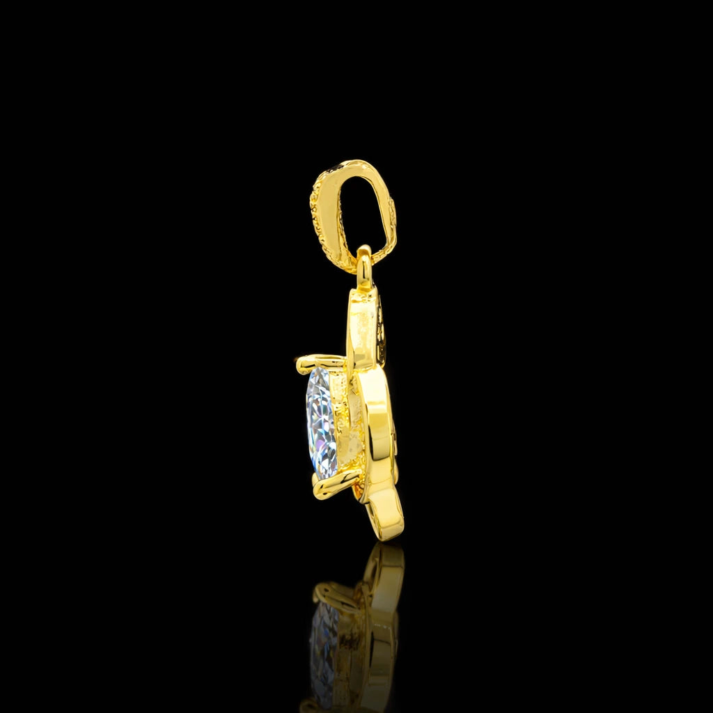 Stone Pendant PSLT70W-09
