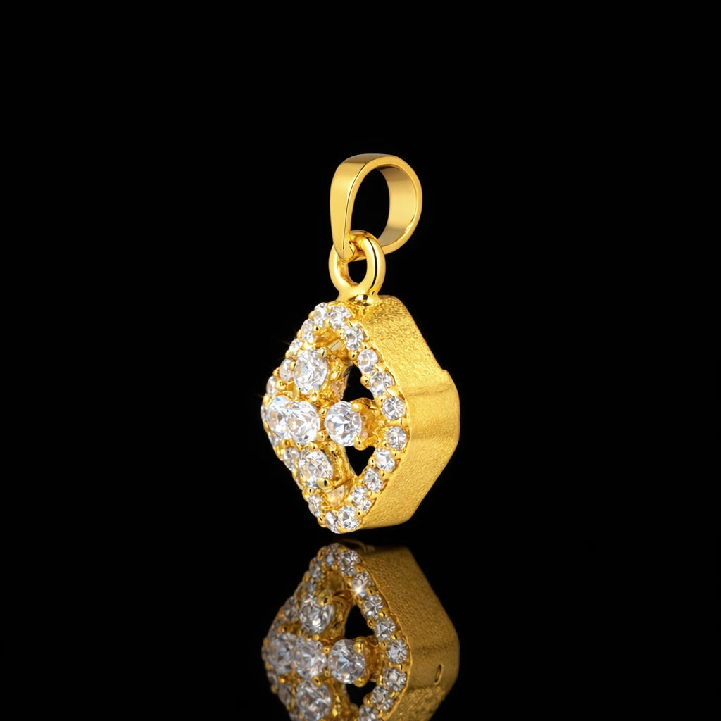 Stone Pendant PSLT15W-001