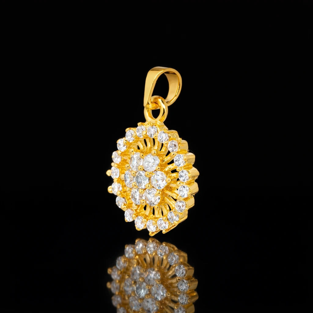 Stone Pendant PSLT11W-021