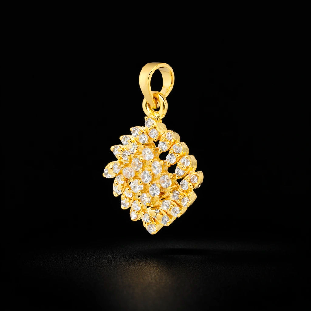 Stone Pendant PSLT13W-021