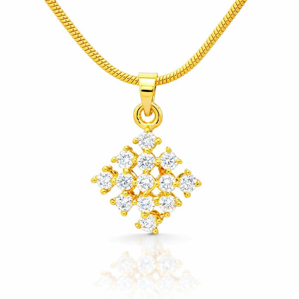 Designer Stone Pendants
