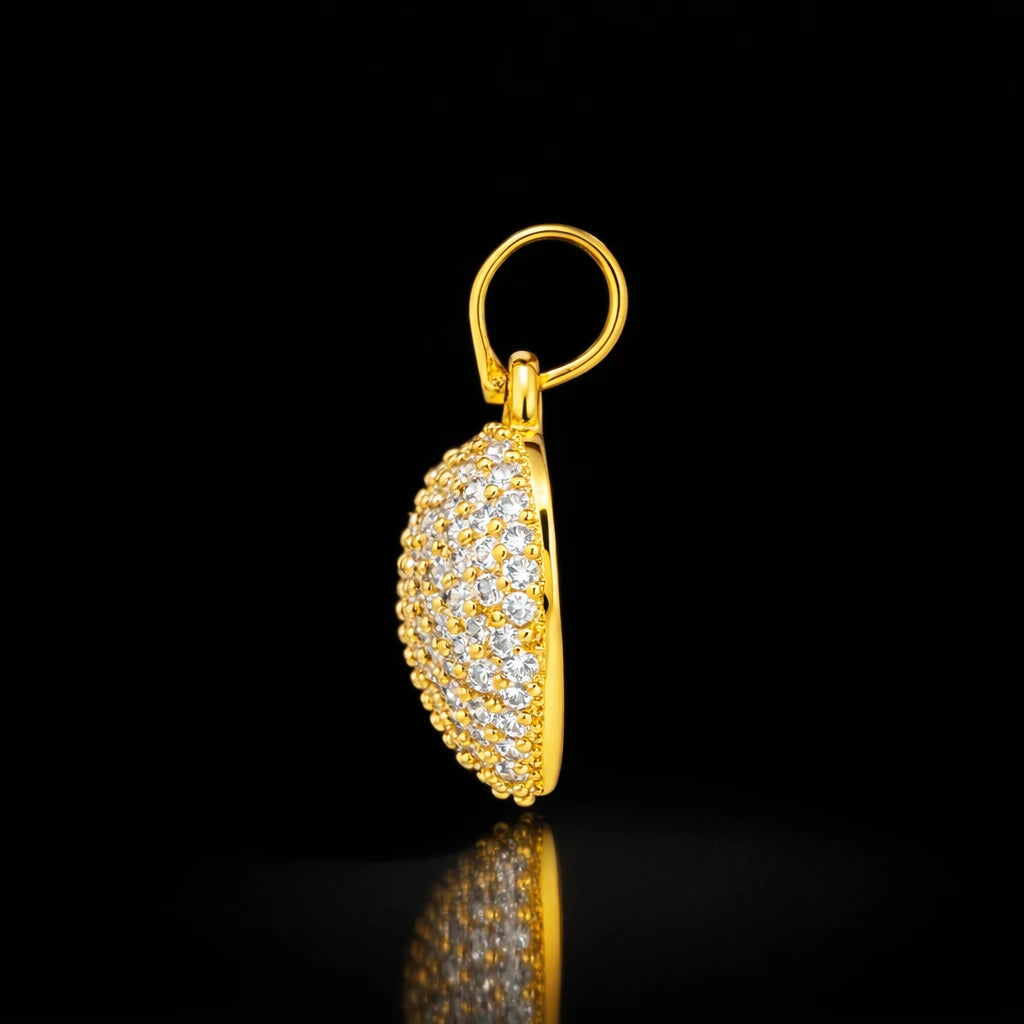 Stone Pendant PSLT94W-031