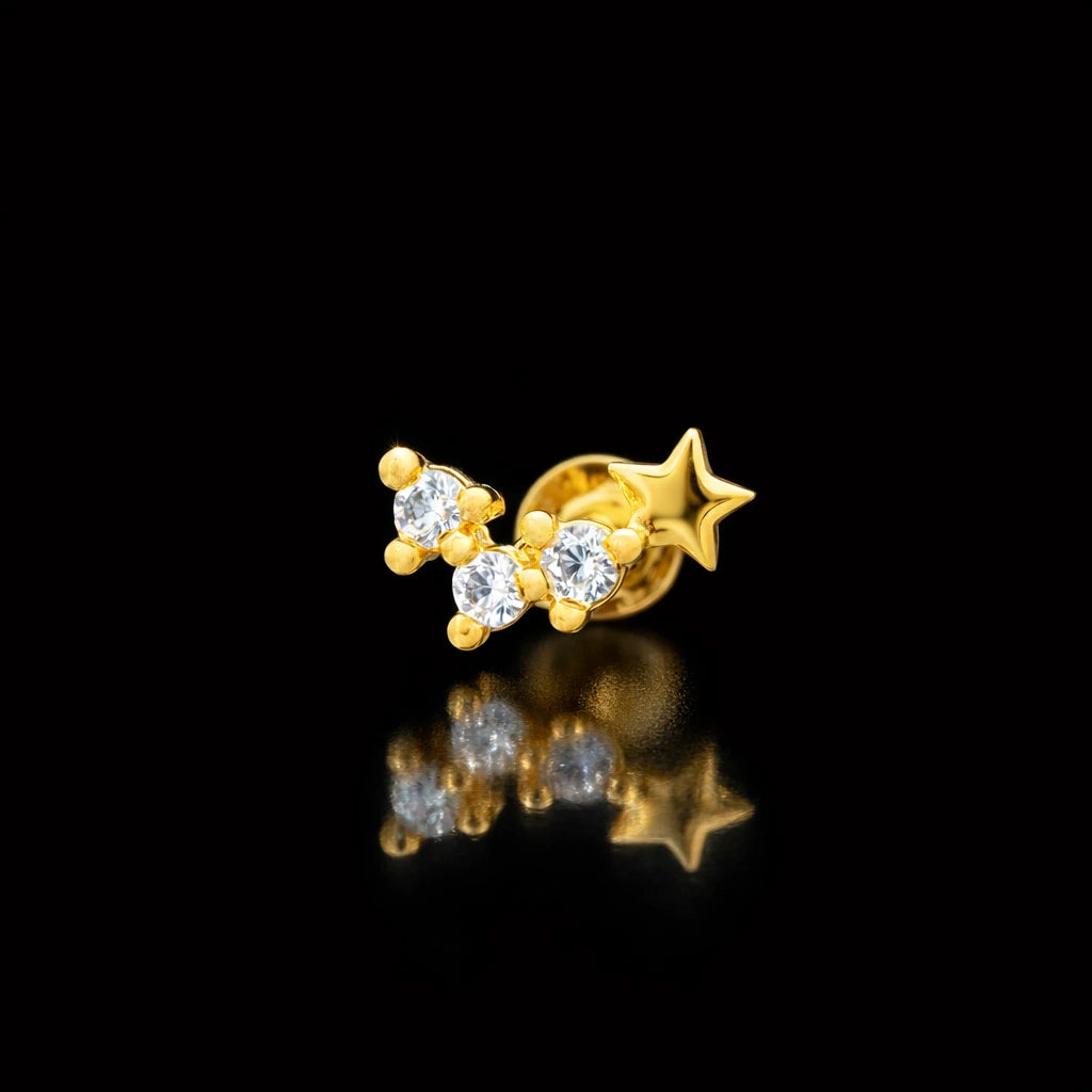 Stone Stud PSST35W-06