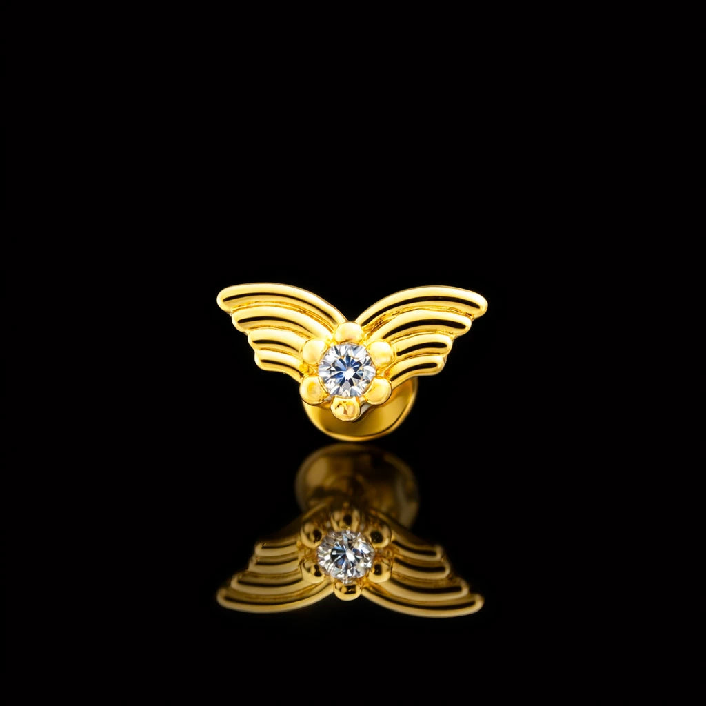 Nose Pin PSNP36W-03