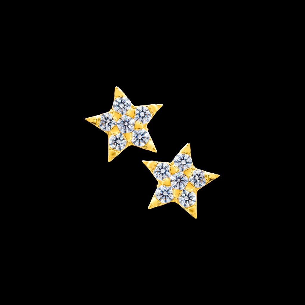 Stone Stud PSST127W-07