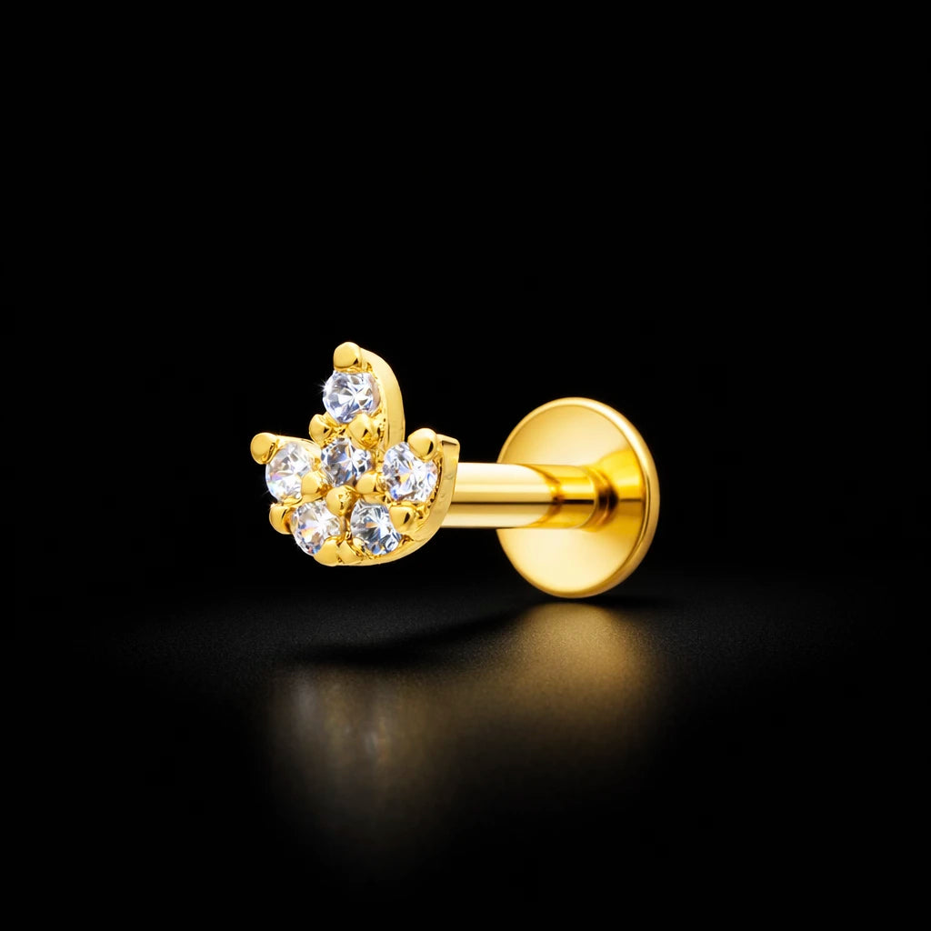 Stone Stud PSST146W-07