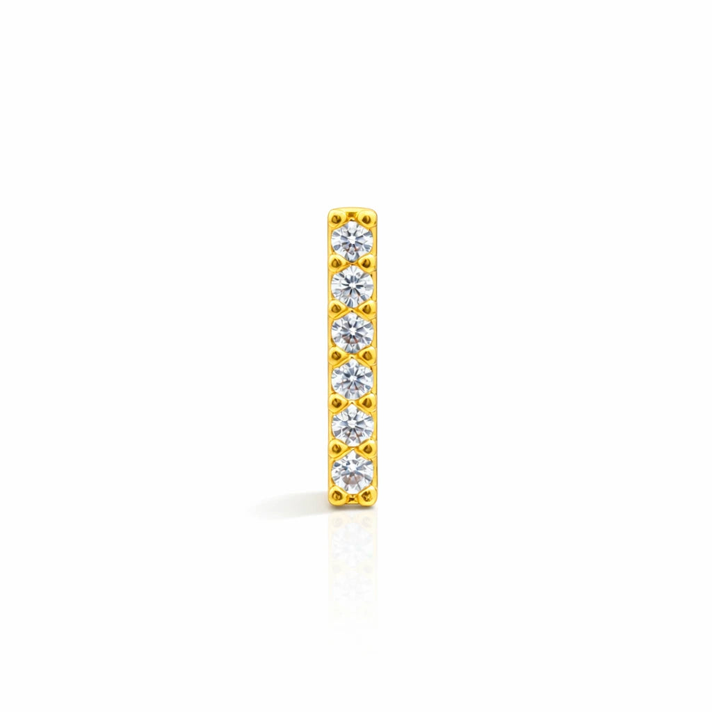 Stone Stud PSST136W-07