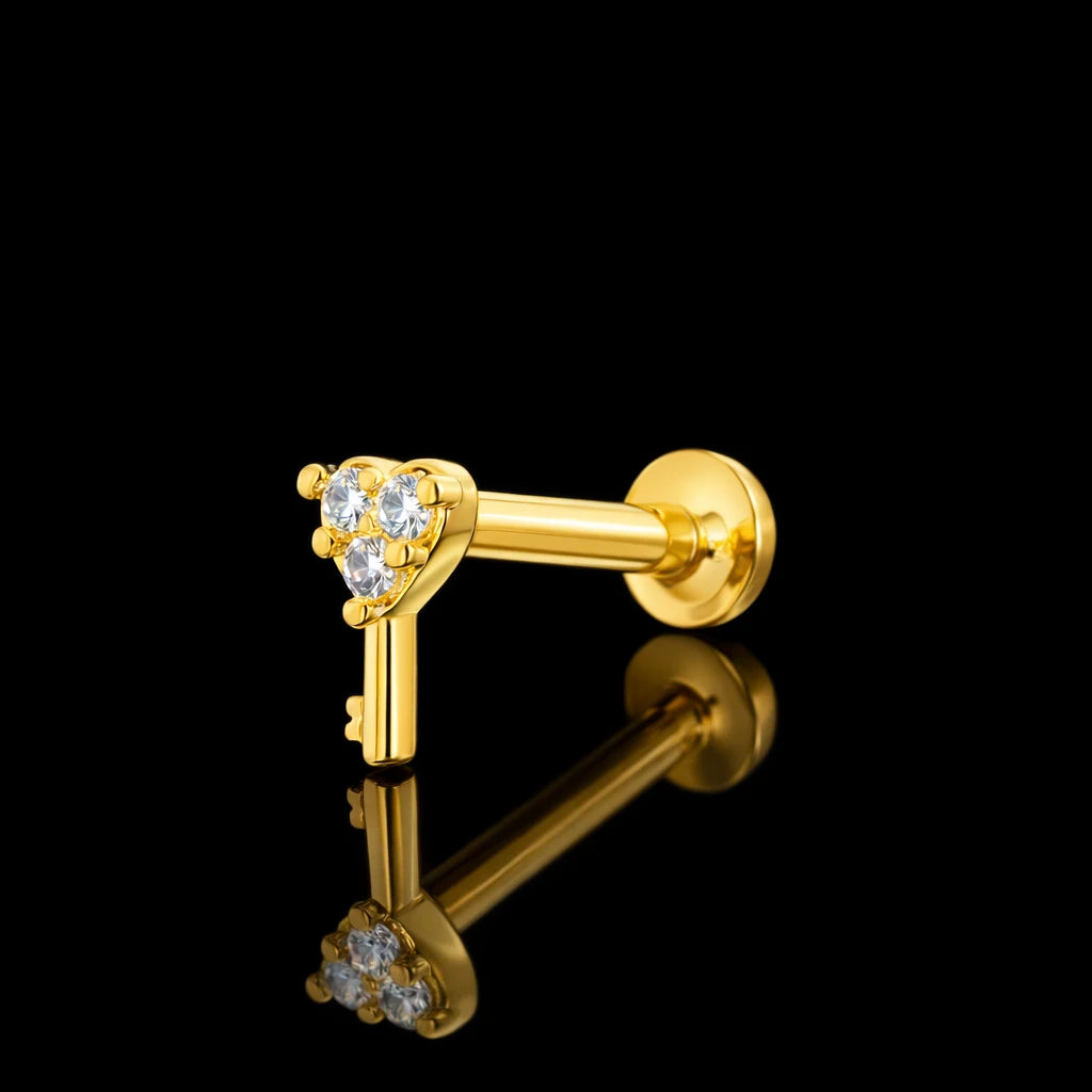 Stone Stud PSST148W-07