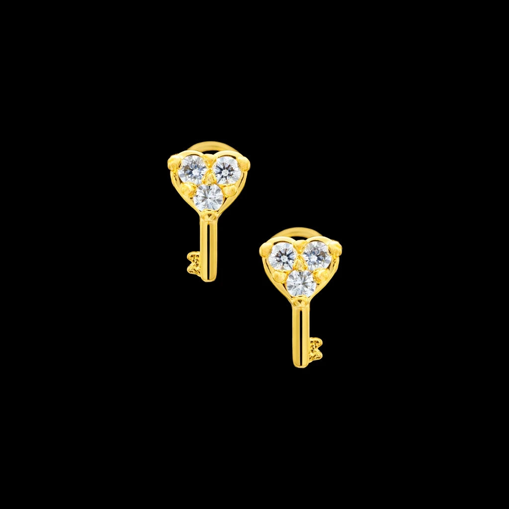 Stone Stud PSST148W-07