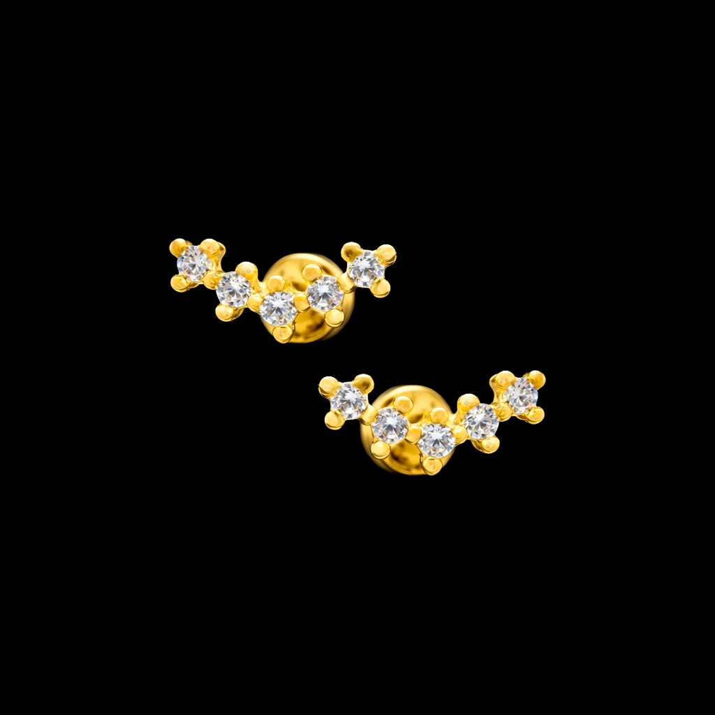 Stone Stud PSST131W-07