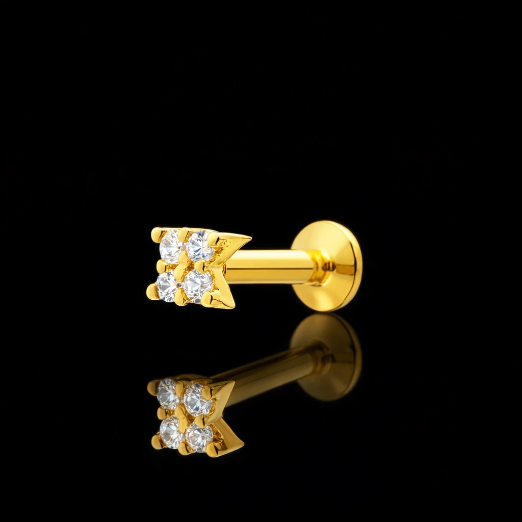 Nose Pin PSNP25W-03