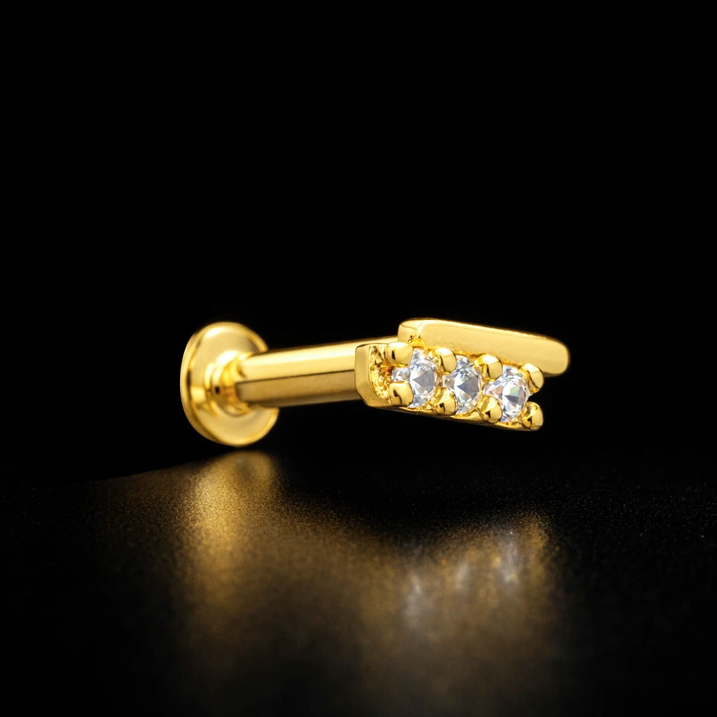 Nose Pin PSNP31W-03