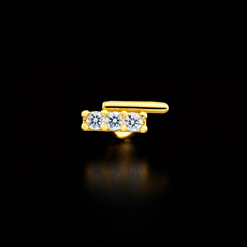 Nose Pin PSNP31W-03