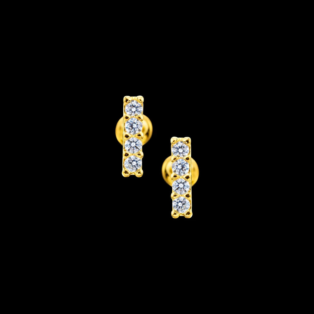 Stone Stud PSST13W-06
