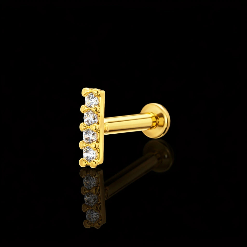 Stone Stud PSST13W-06