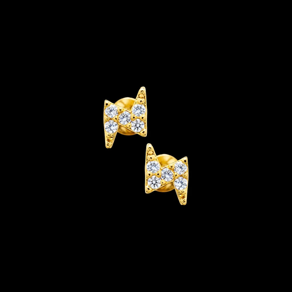 Stone Stud PSST31W-06