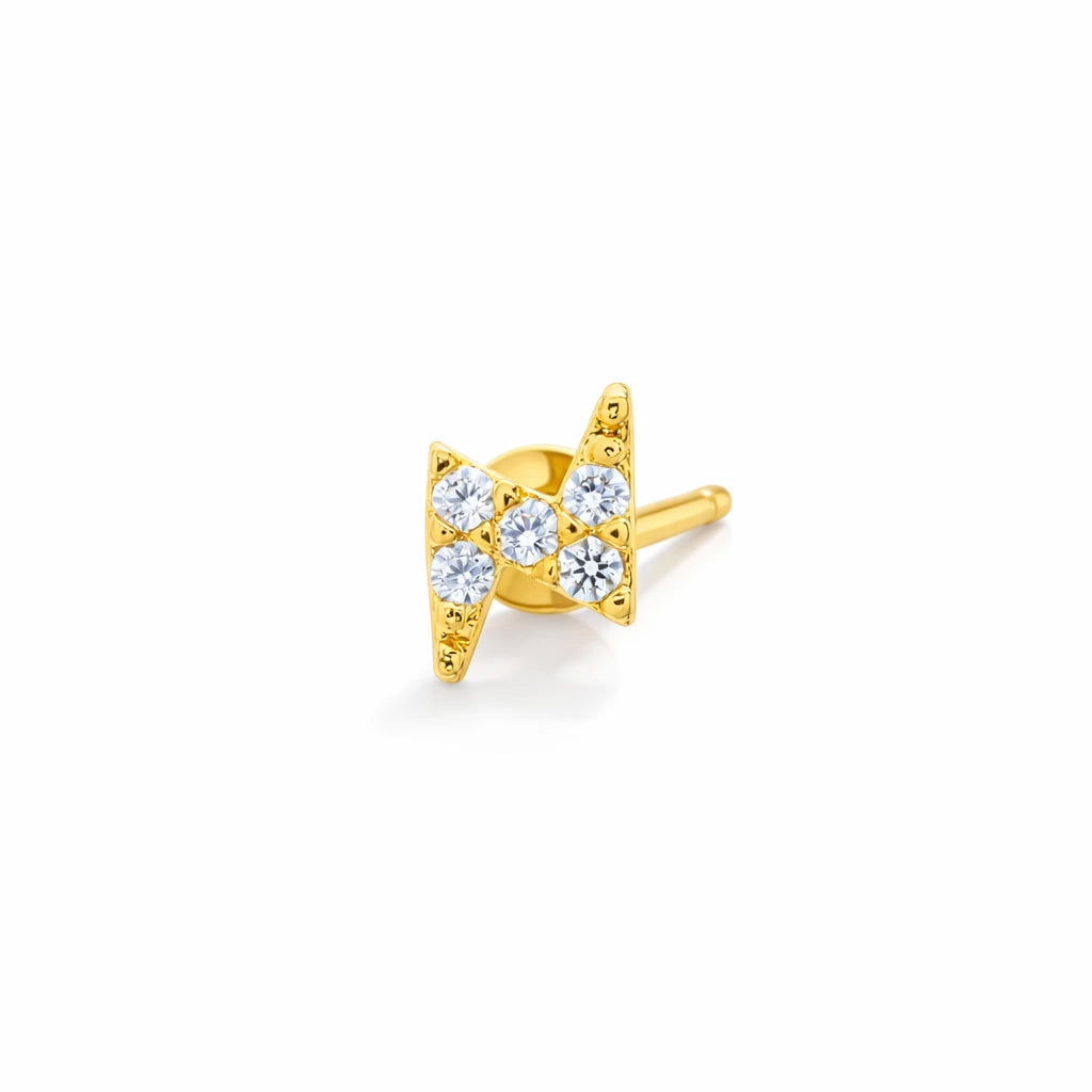 Stone Stud PSST31W-06