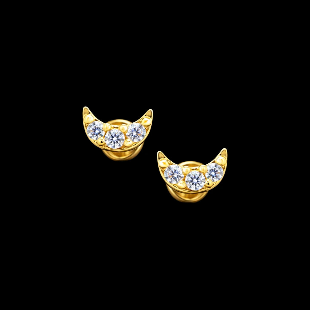 Stone Stud PSST26W-06