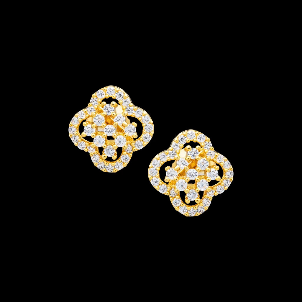 Premium Stone Stud PMSST41W-082