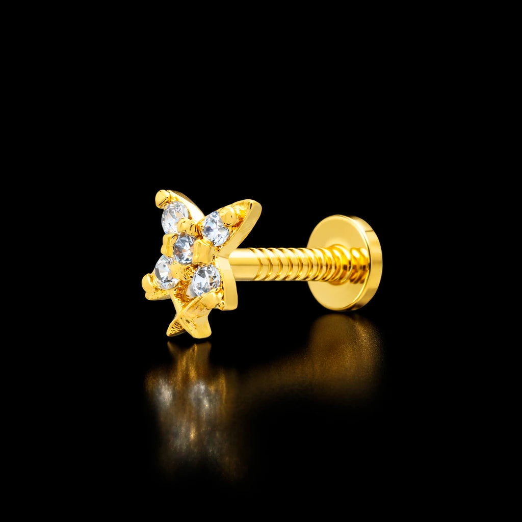 Stone Stud PSST137W-07
