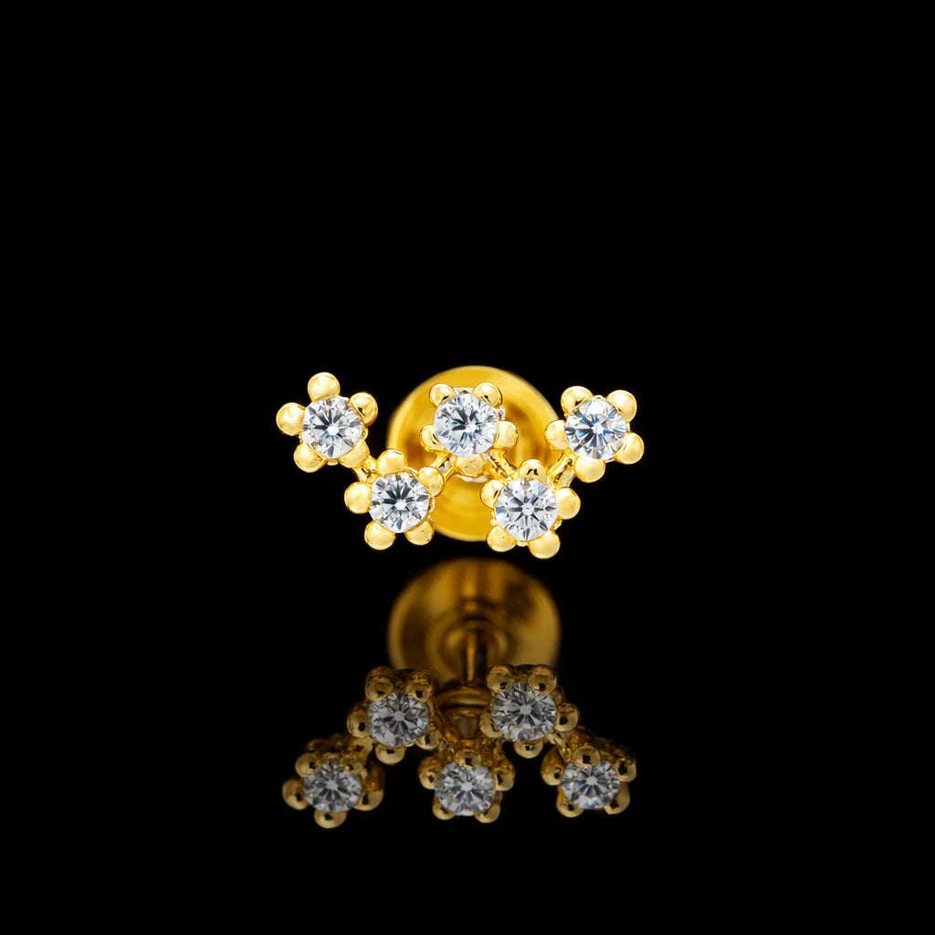Nose Pin PSNP149W-53