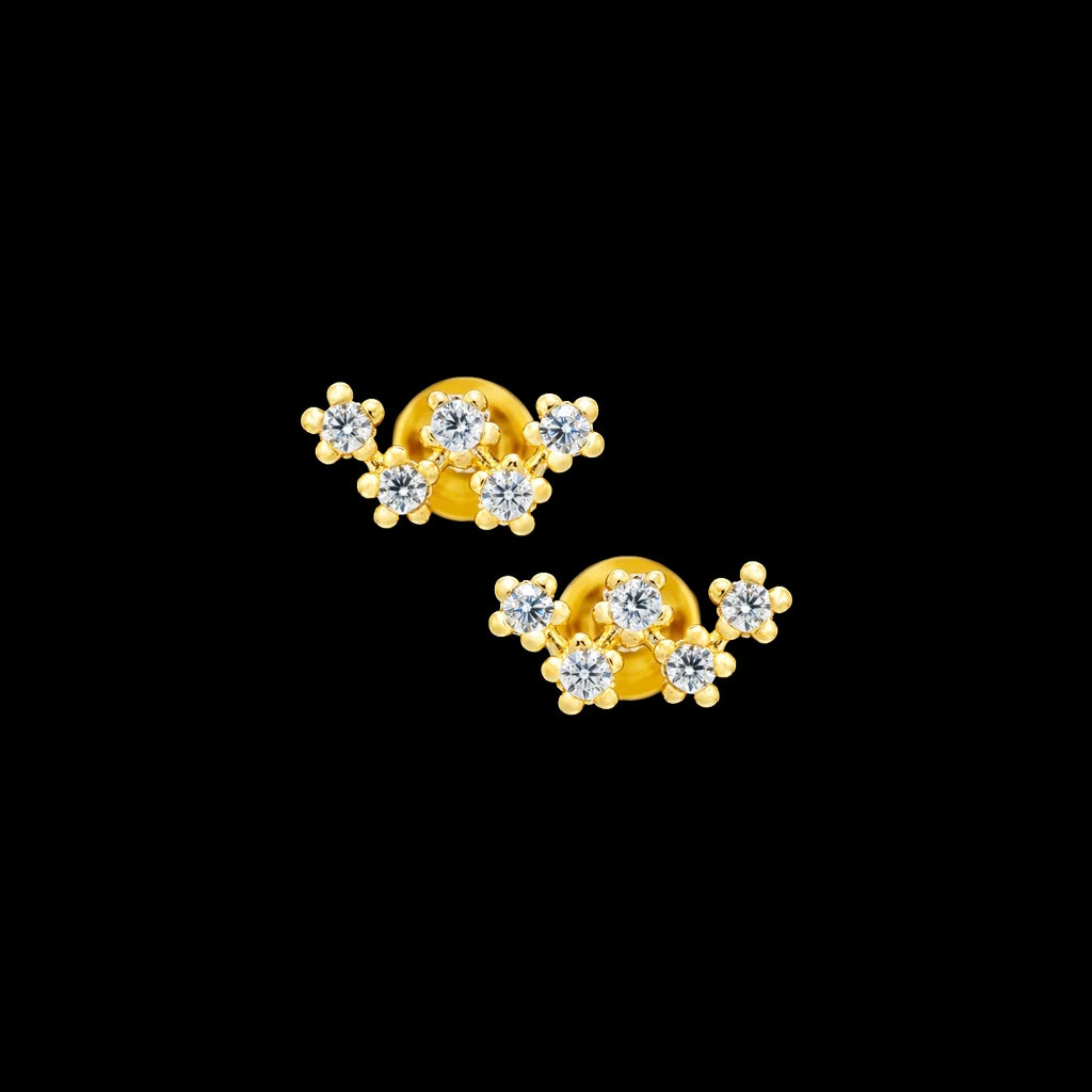 Stone Stud PSST141W-07
