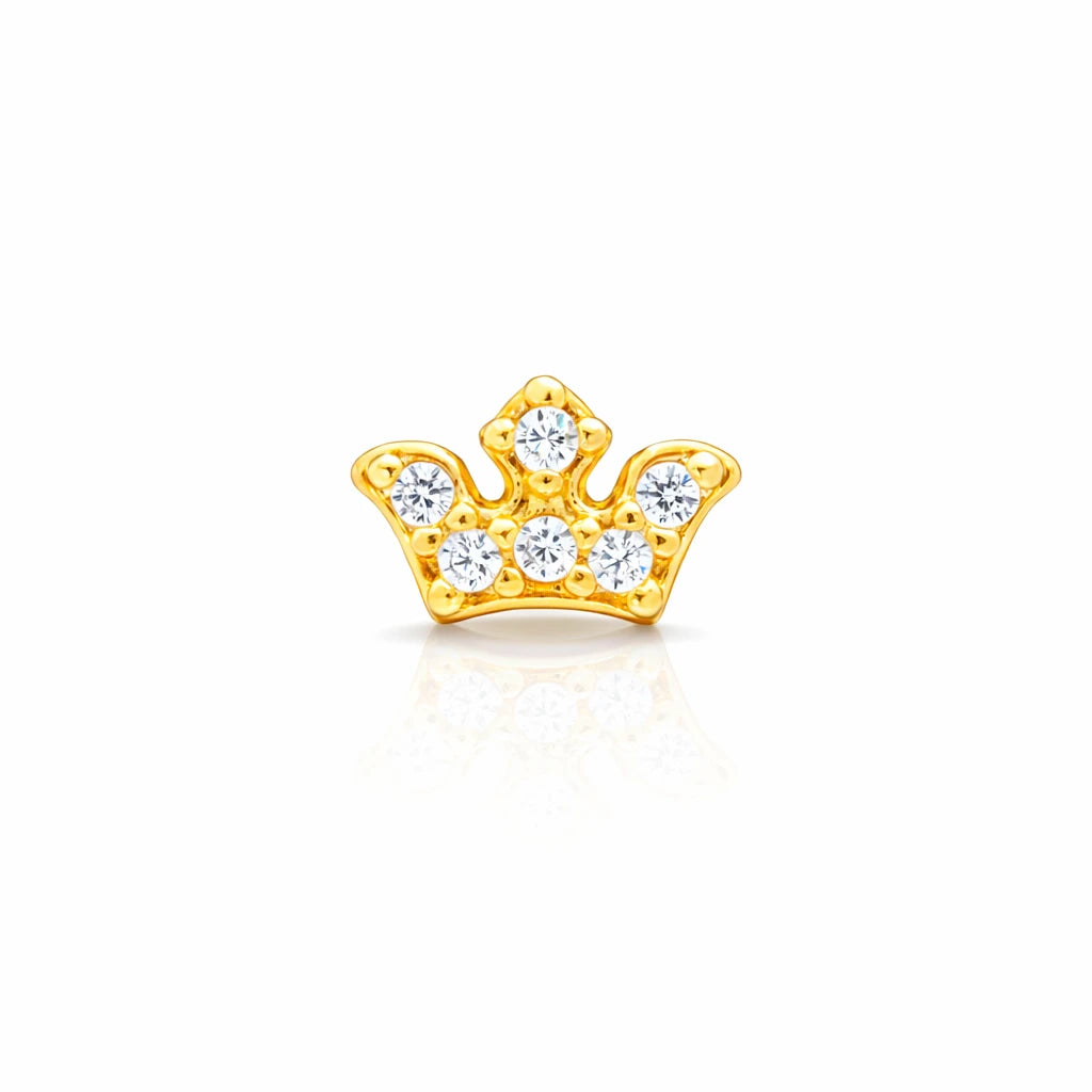 Stone Stud PSST144W-07