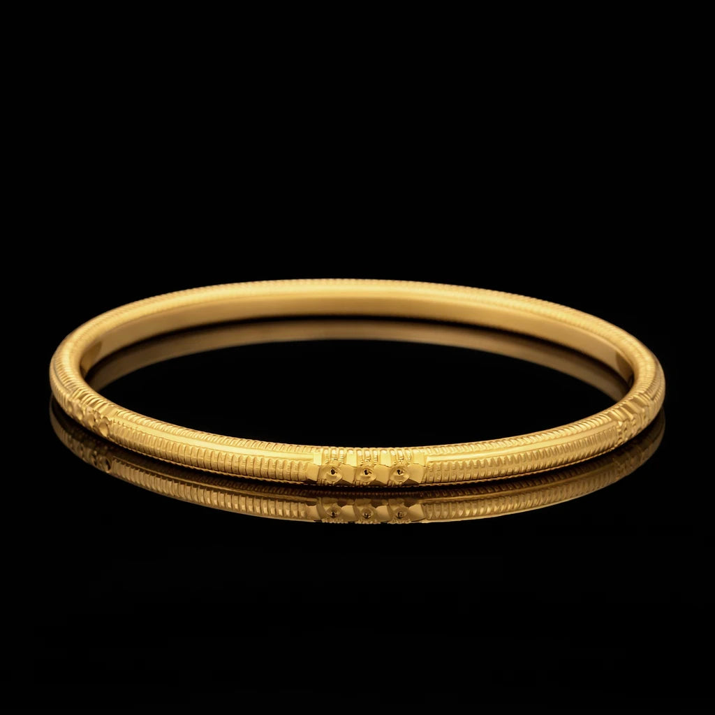 Gold Plated Bangle At The Best Prices.