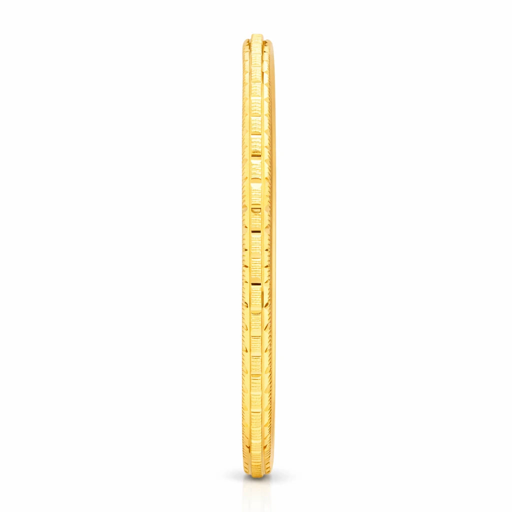 Golden Bangle PGB80-041