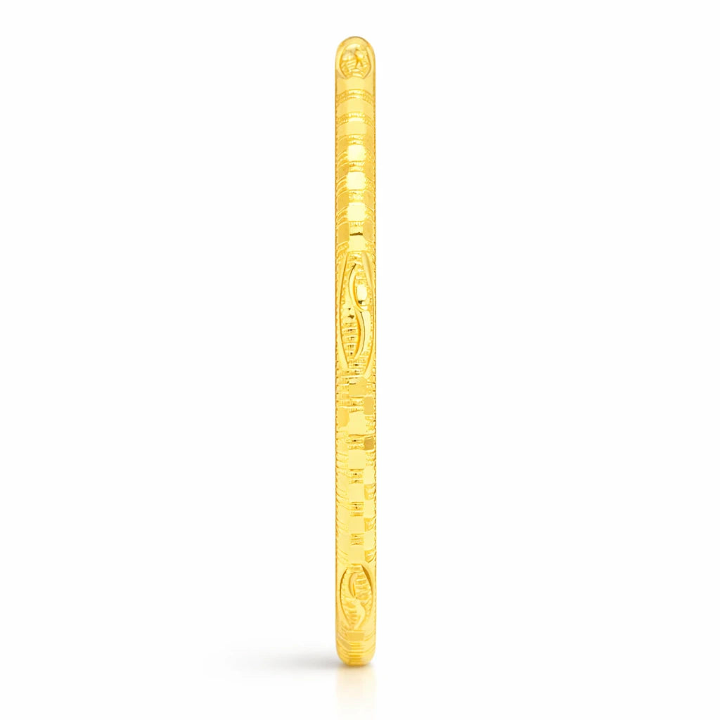 Golden Bangle PGB81-041