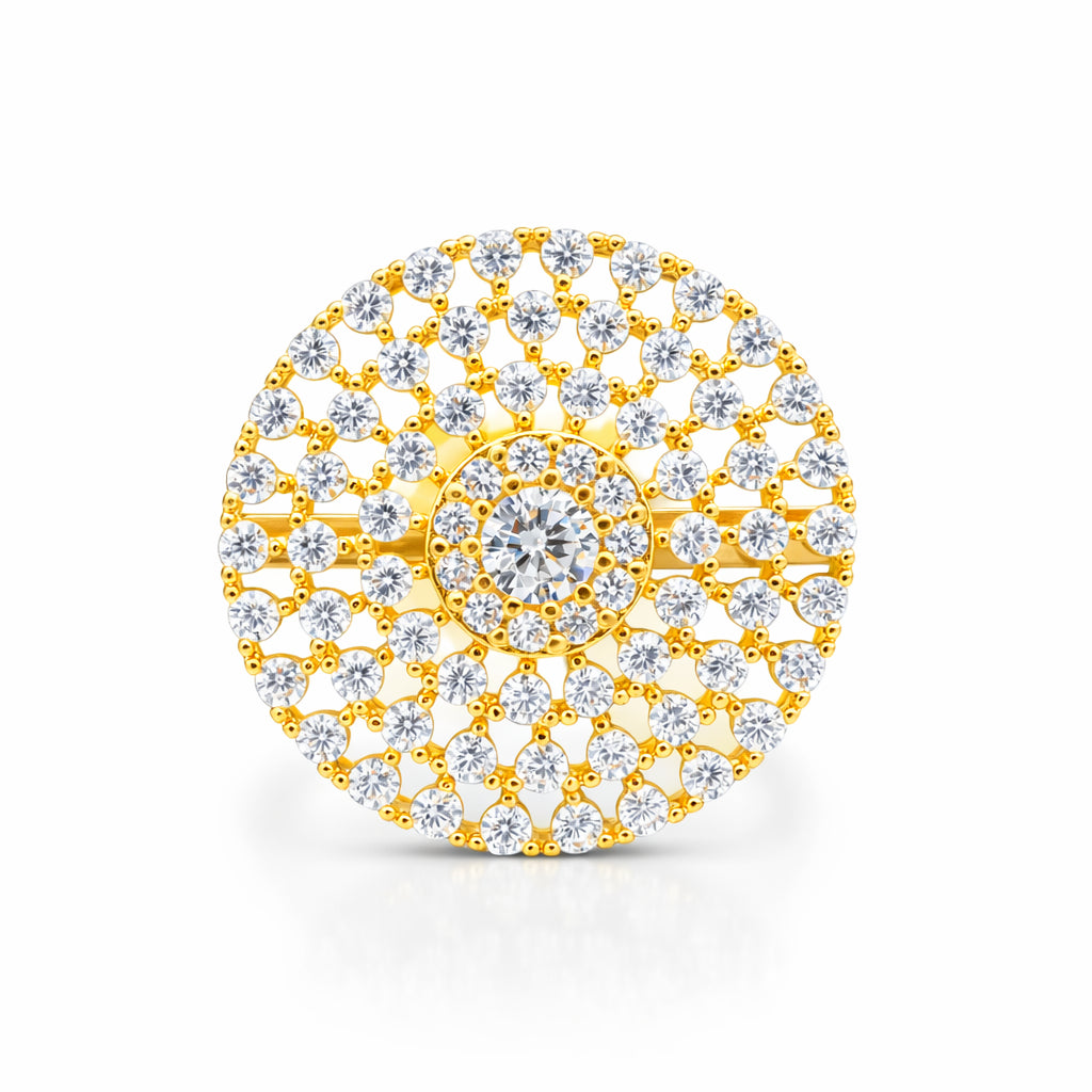 Premium Stone Stud PMSST16W-053