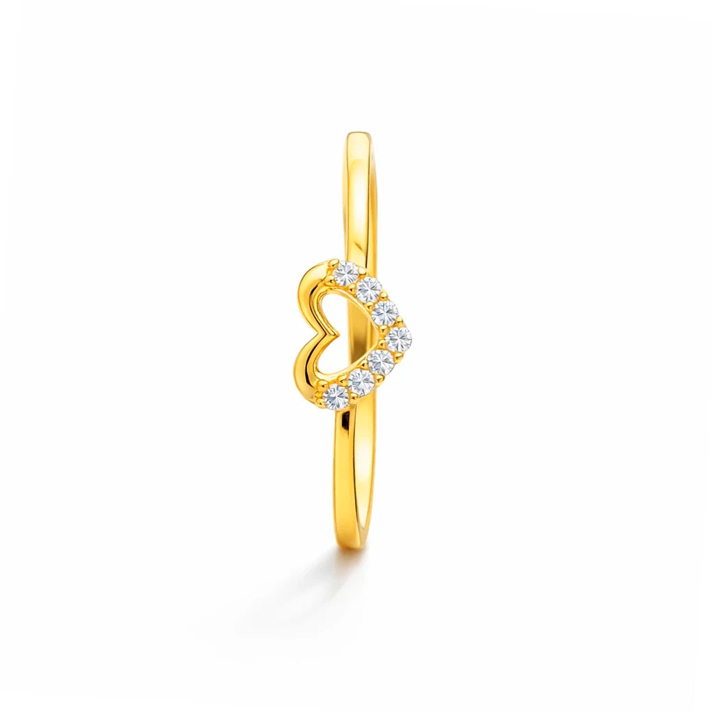Stone Ring PSR246W-021