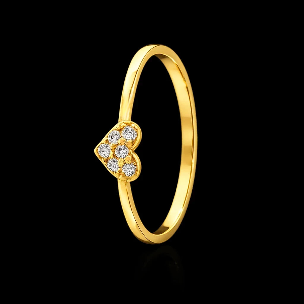 Stone Ring PSR247W-021