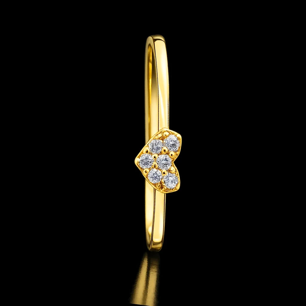Stone Ring PSR247W-021