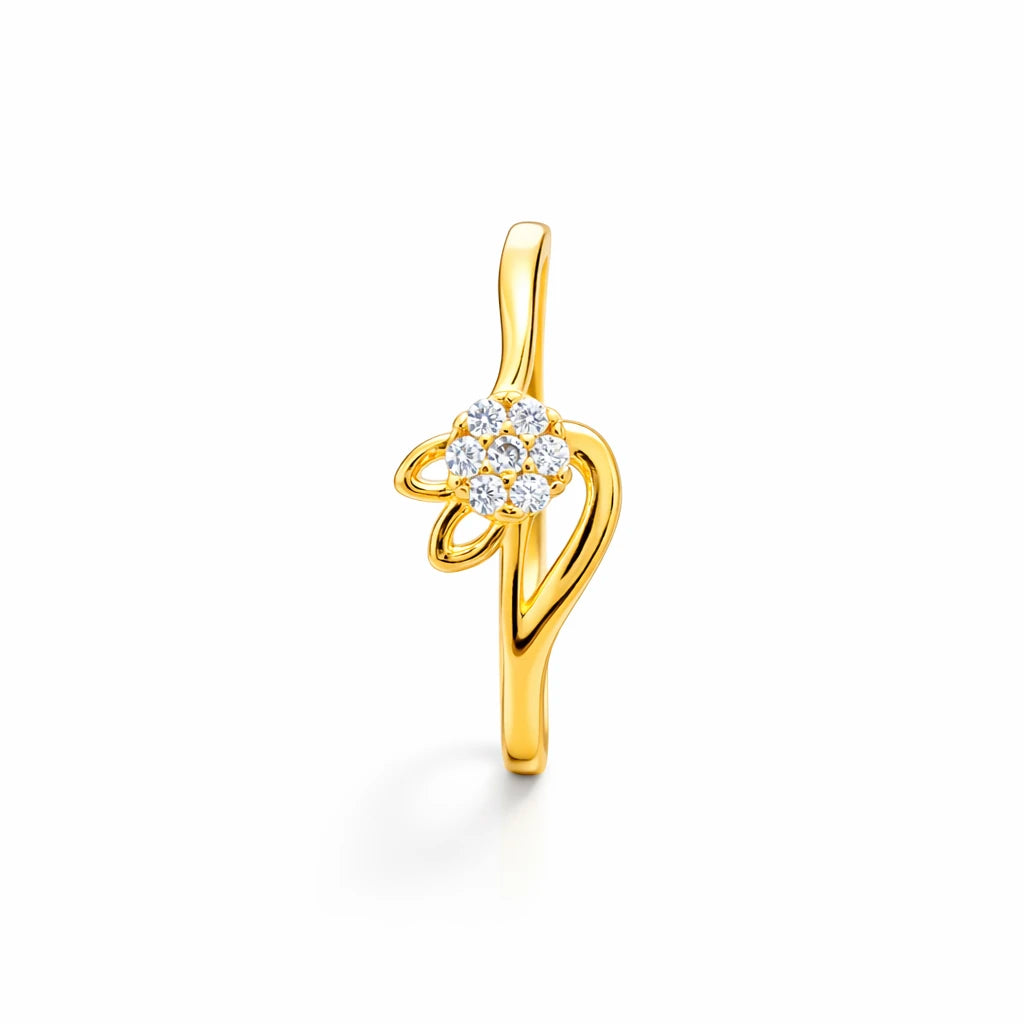 Stone Ring PSR249W-021