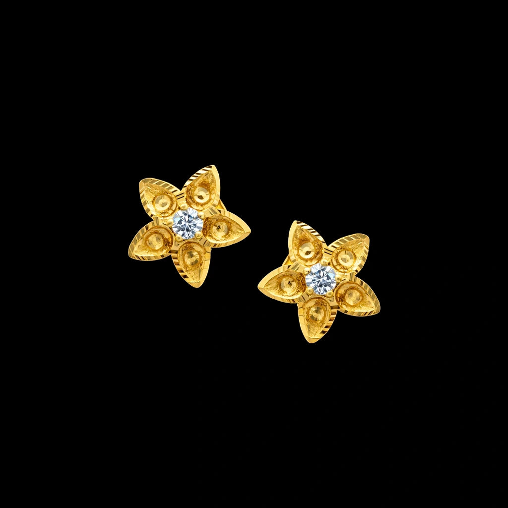 Stone Stud PSST118W-07