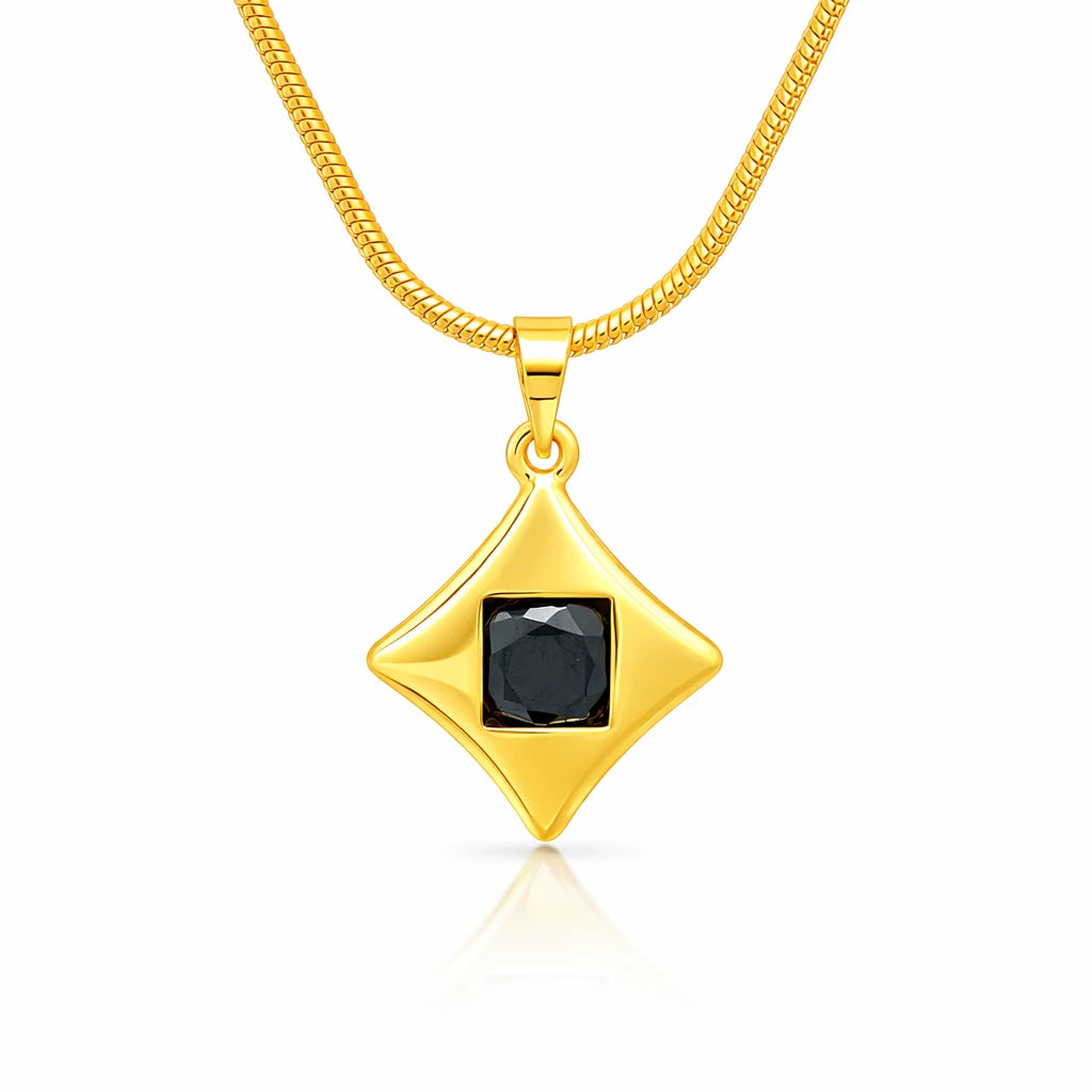 Stone Pendant PSLT142B-06