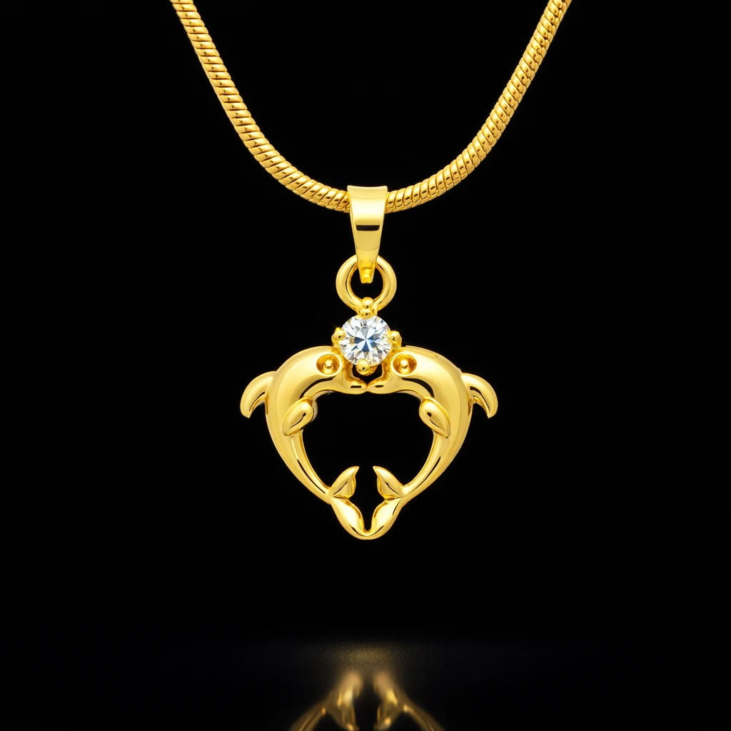 Stone Pendant PSLT150W-06
