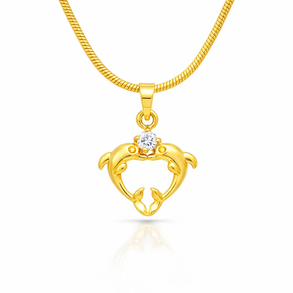Stone Pendant PSLT150W-06