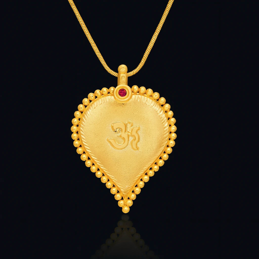 Stone Pendant PSTLT48R-541