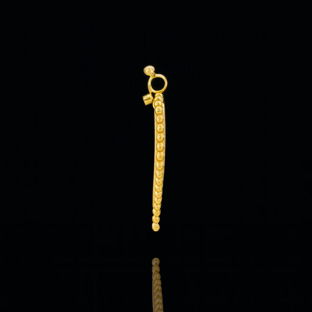 Stone Pendant PSTLT48R-541
