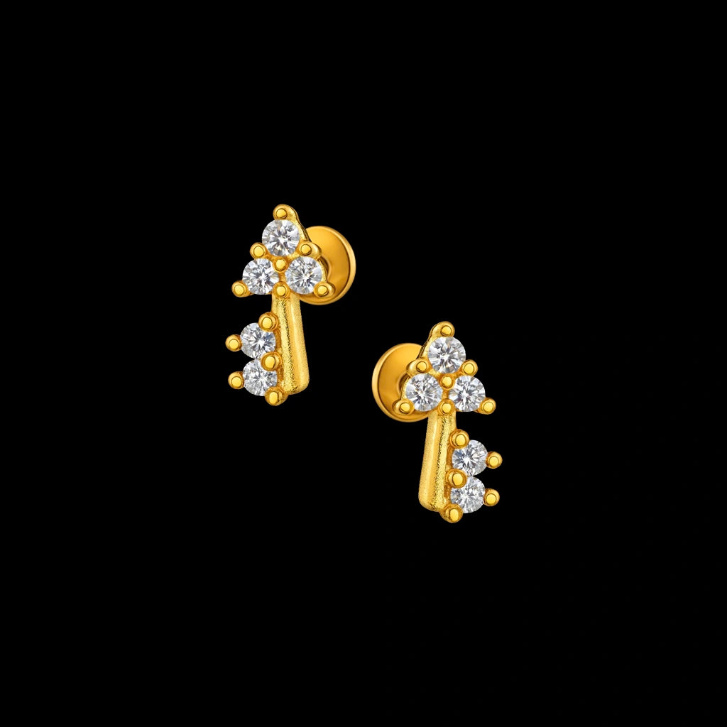 Stone Stud PSST147W-07