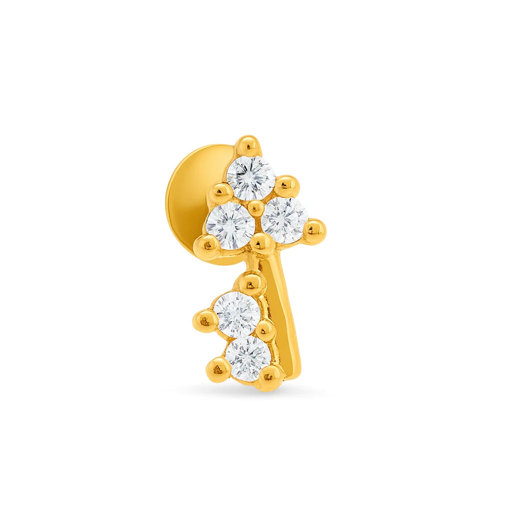 Stone Stud PSST147W-07