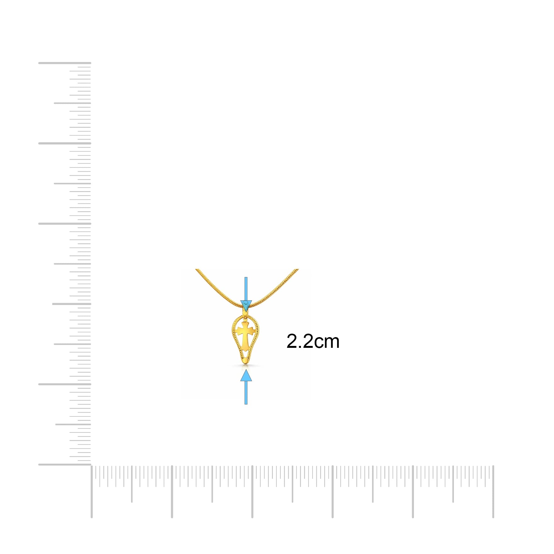 Golden Cross Thali PGTLT2b-05