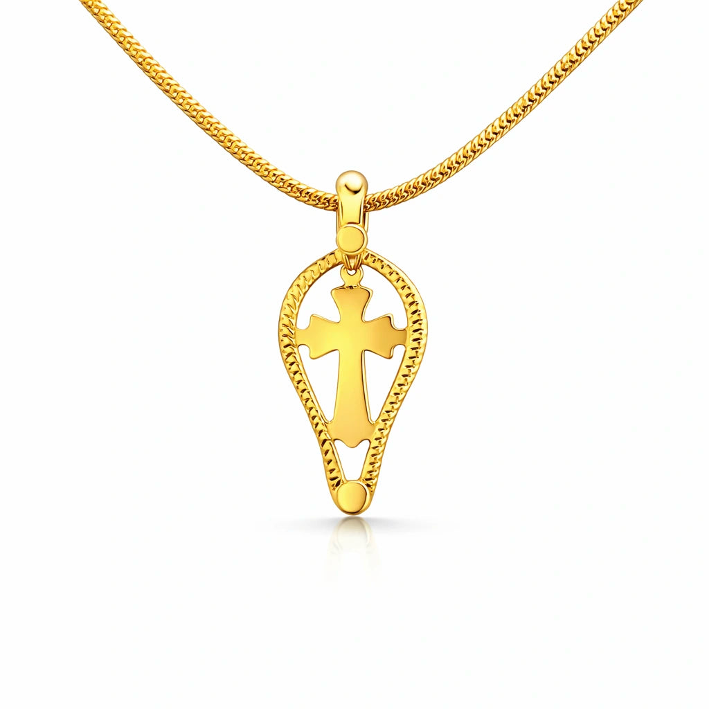 Golden Cross Thali PGTLT2b-05