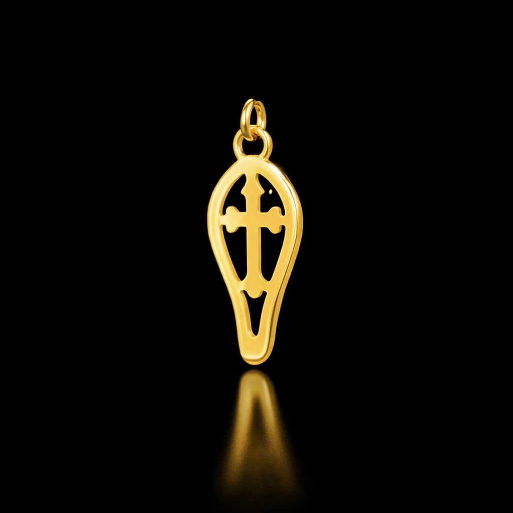 Golden Cross Thali PGTLT2b-05