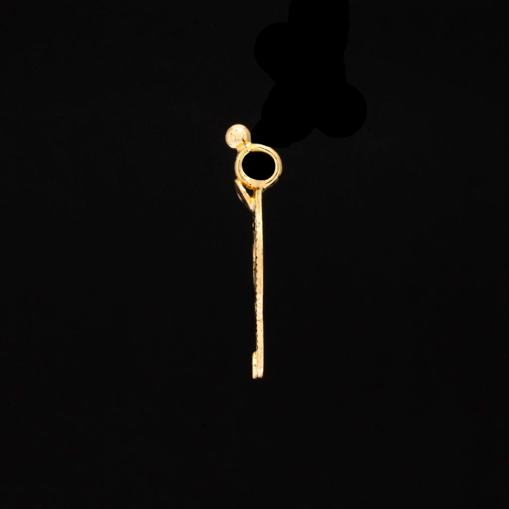 Gold Thali Pendant PGTLT15-07